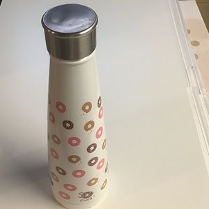 Swell Metal Water Bottle - Donut Pattern